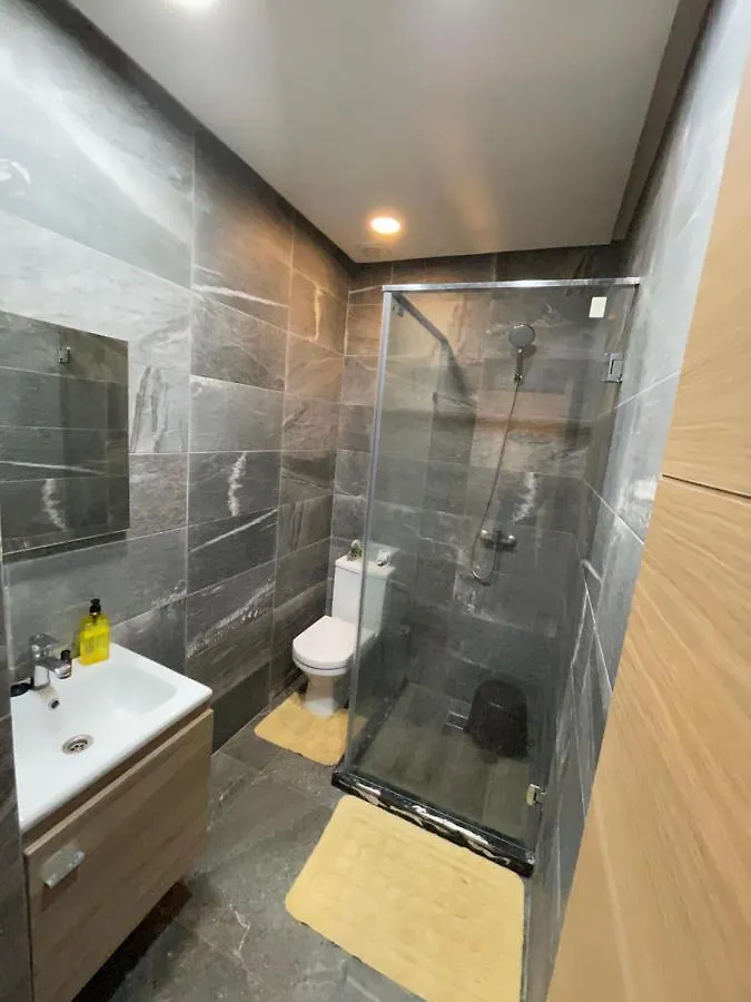 Bel Appartement à AMWAJ Beach&Resorts Casablanca Appartamento