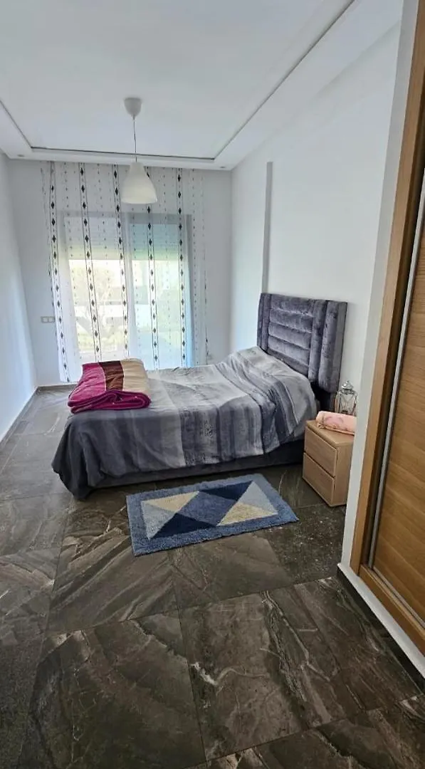 Bel Appartement à AMWAJ Beach&Resorts Casablanca