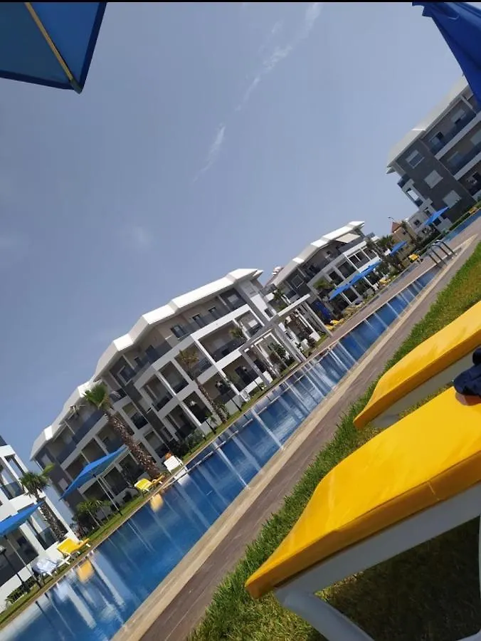 Apartment Bel Appartement A Amwaj Beach And Resorts Casablanca