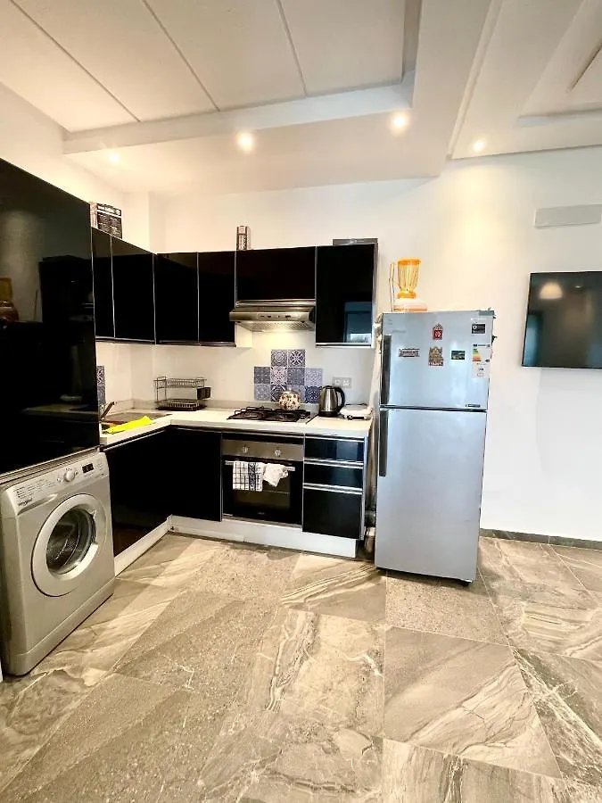 Bel Appartement A Amwaj Beach And Resorts Casablanca