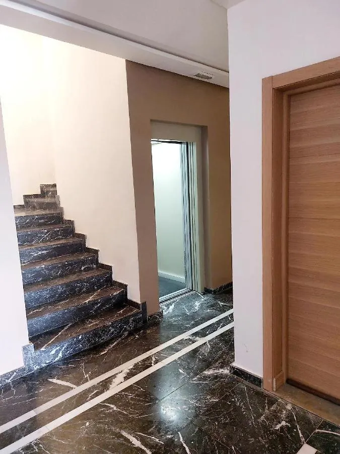 Bel Appartement A Amwaj Beach And Resorts Casablanca 0*,
