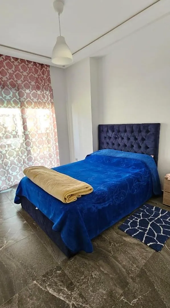 Apartment Bel Appartement A Amwaj Beach And Resorts Casablanca Morocco