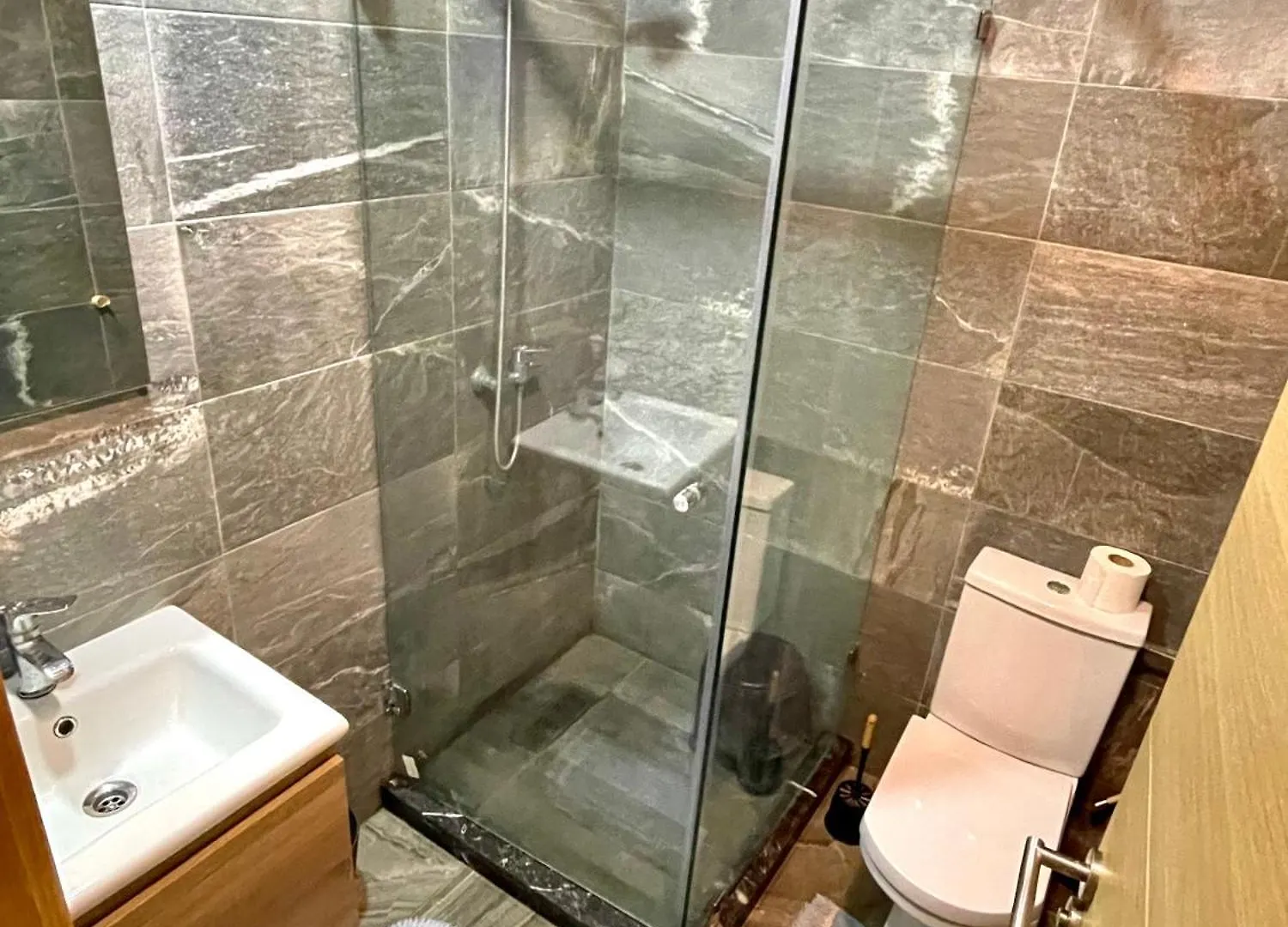 Bel Appartement A Amwaj Beach And Resorts Casablanca 0*,  Morocco