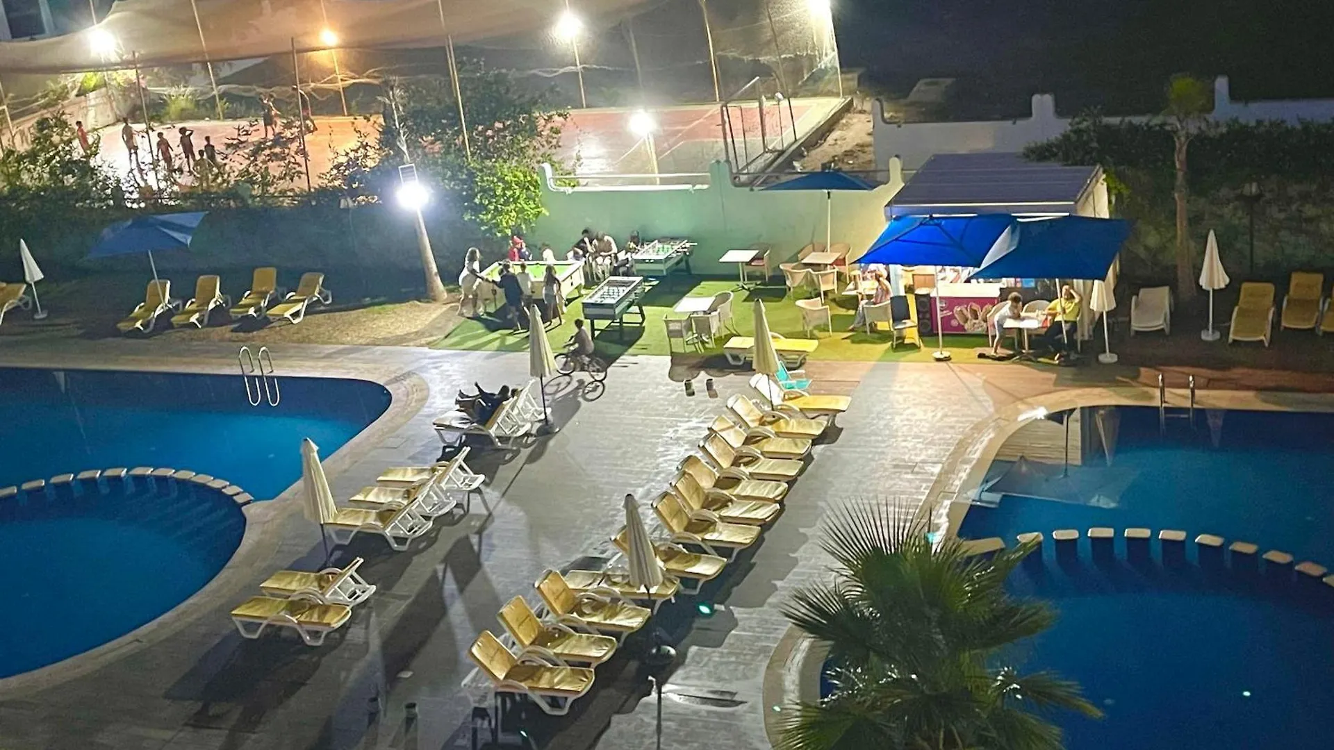 Bel Appartement A Amwaj Beach And Resorts Casablanca 0*,